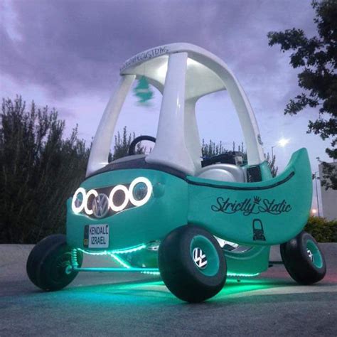 slammed cozy coupe